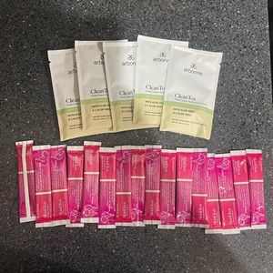 Arbonne Clean Tox and Skin Elixir